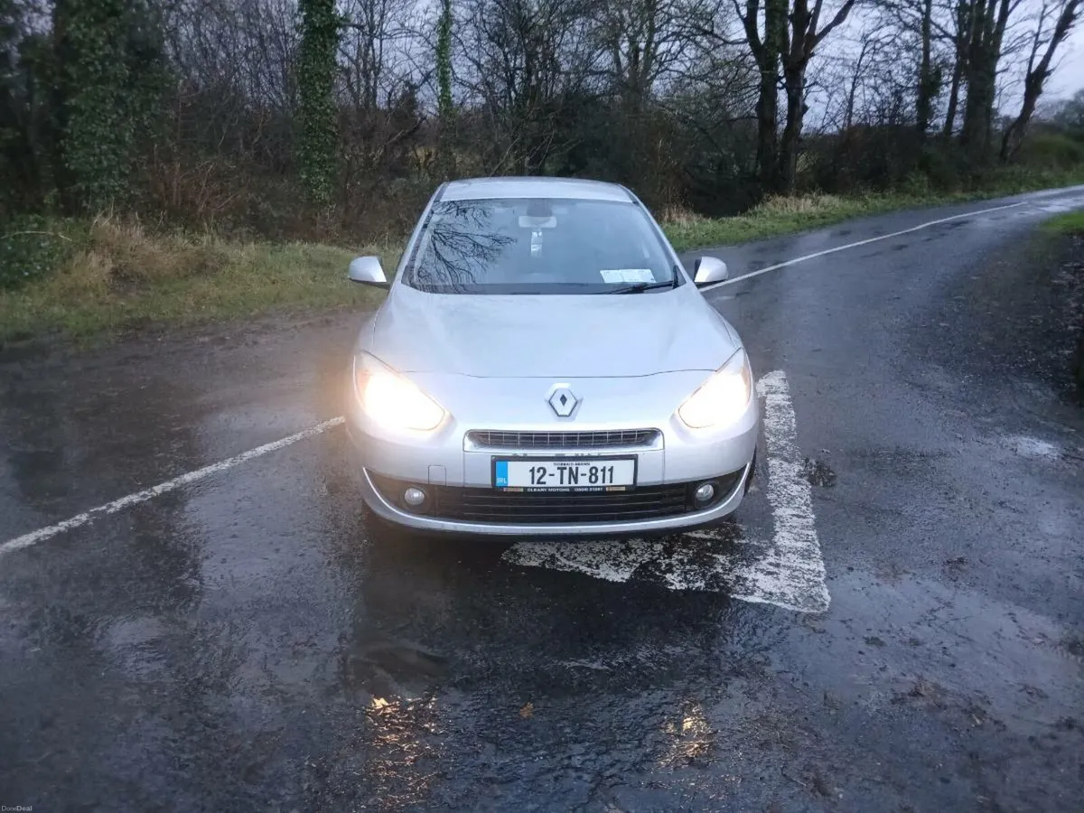 Renault fluence - Image 4