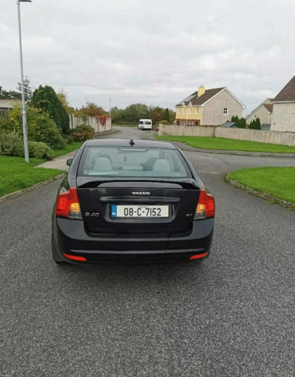 Volvo S40 2008 1.8F nct to may 2026 - Image 4