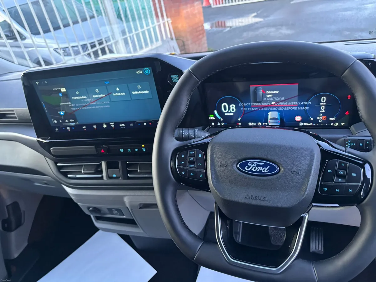Wheelchair Accessible Ford Custom Independence - Image 4