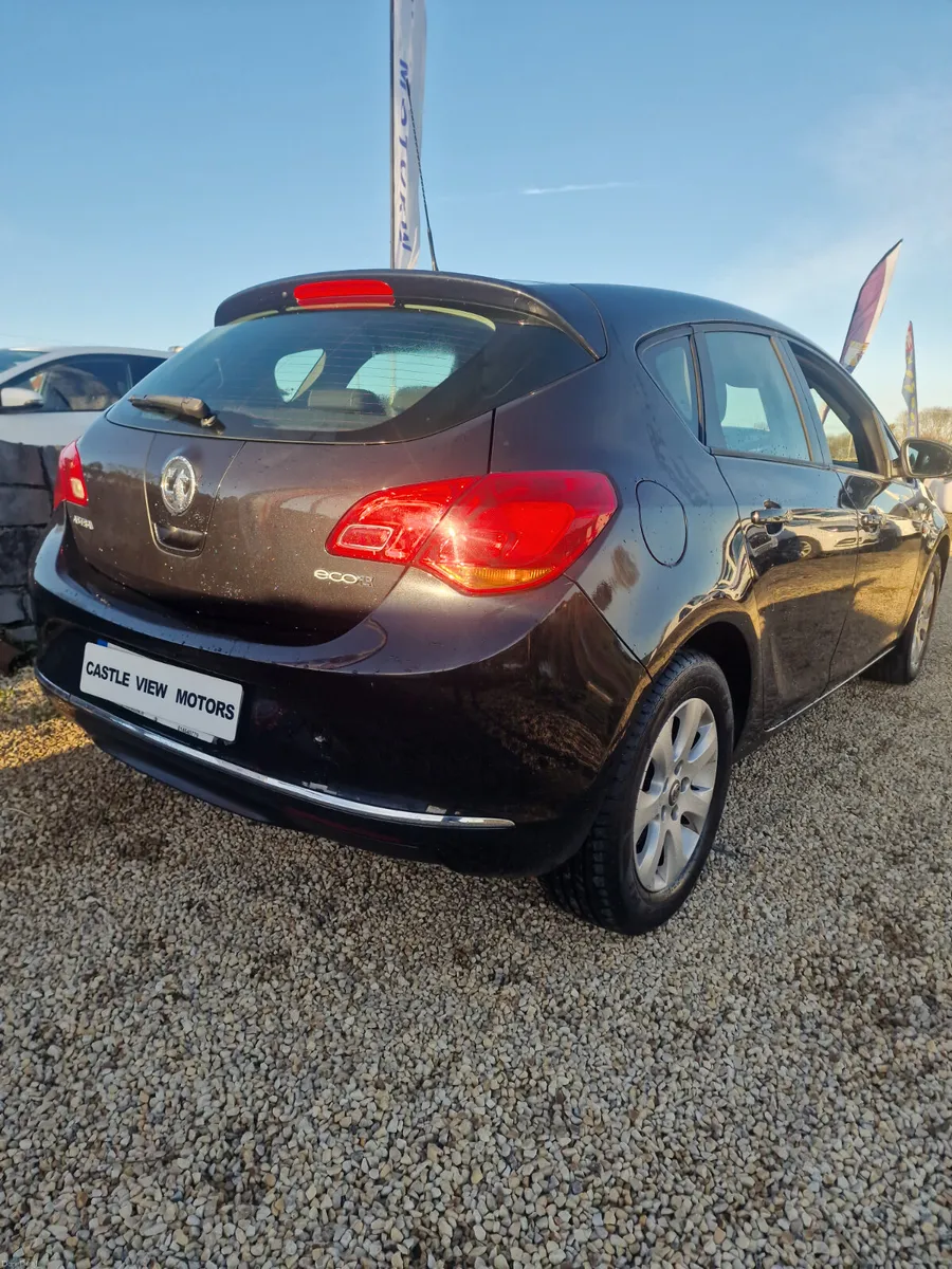 152 Vauxhall Astra 1.6 Diesel - Image 4