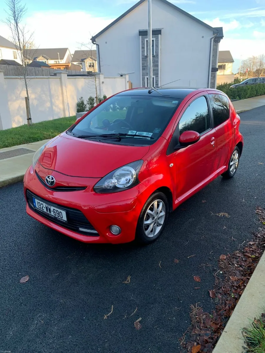 Toyota Aygo 2013 - Image 4