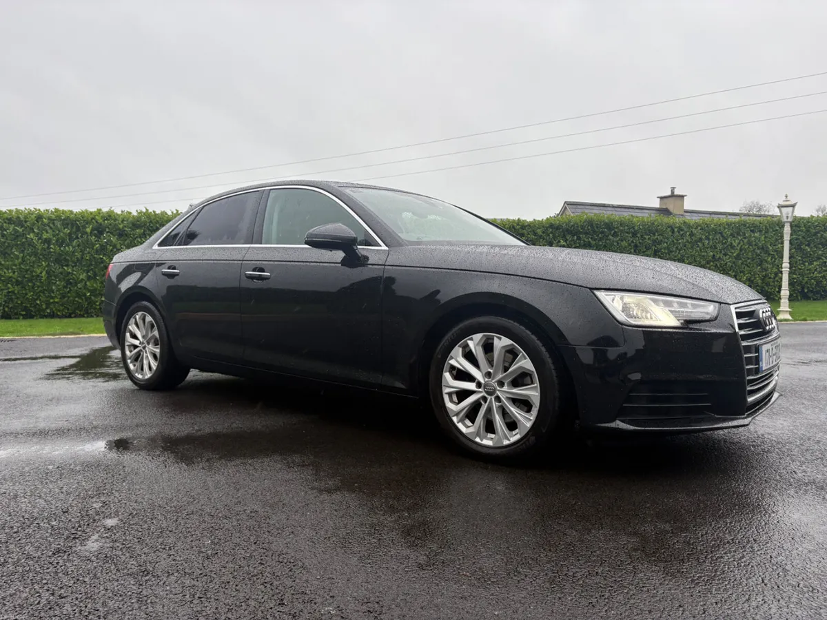 Audi A4 2017 - Image 4