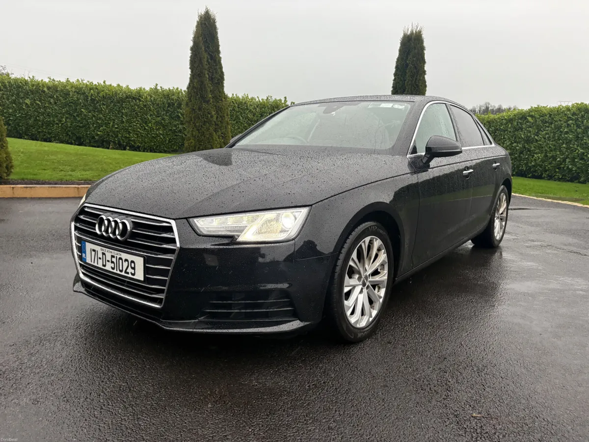 Audi A4 2017 - Image 1