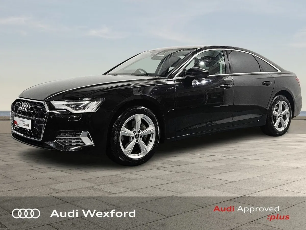 Audi A6 40TDI 204HP S tronic SE €544p/m - Image 4
