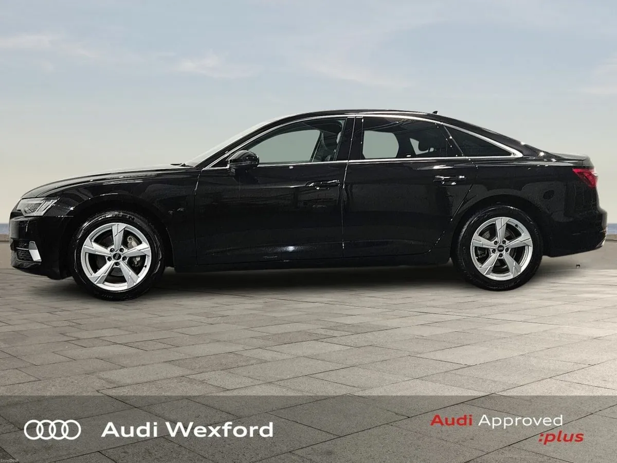 Audi A6 40TDI 204HP S tronic SE €514p/m - Image 4