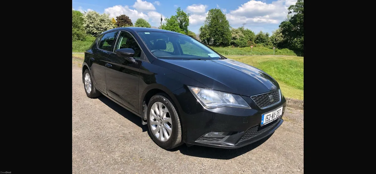 SEAT Leon 1.6 Tdi NCT just done - Image 2