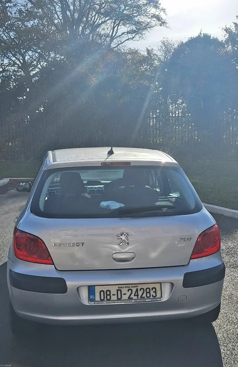 Peugeot 307 2008 - Image 4