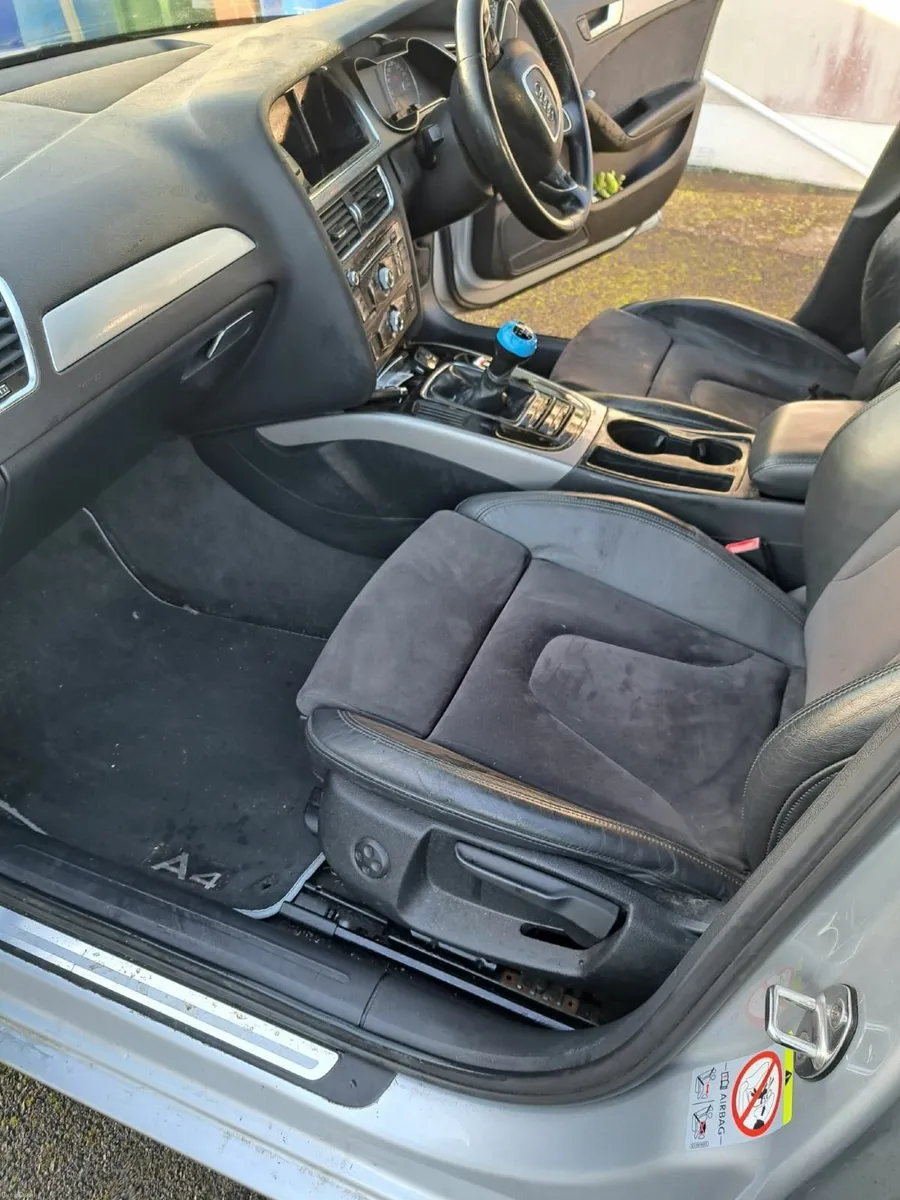 Audi A4 2012 - Image 3