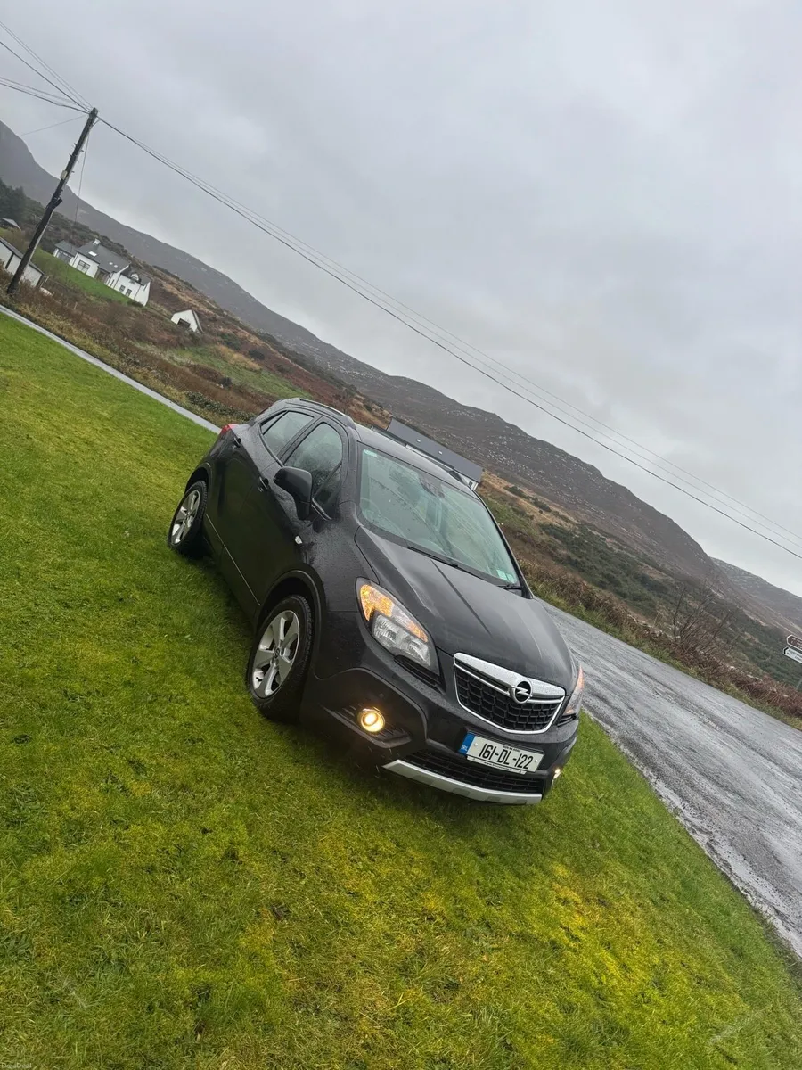 Opel Mokka - Image 1