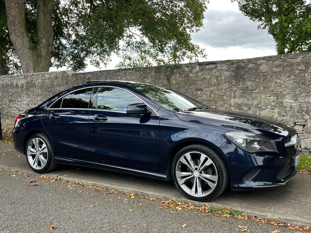 MERCEDES CLA 220 D SPORT AUTO - Image 1