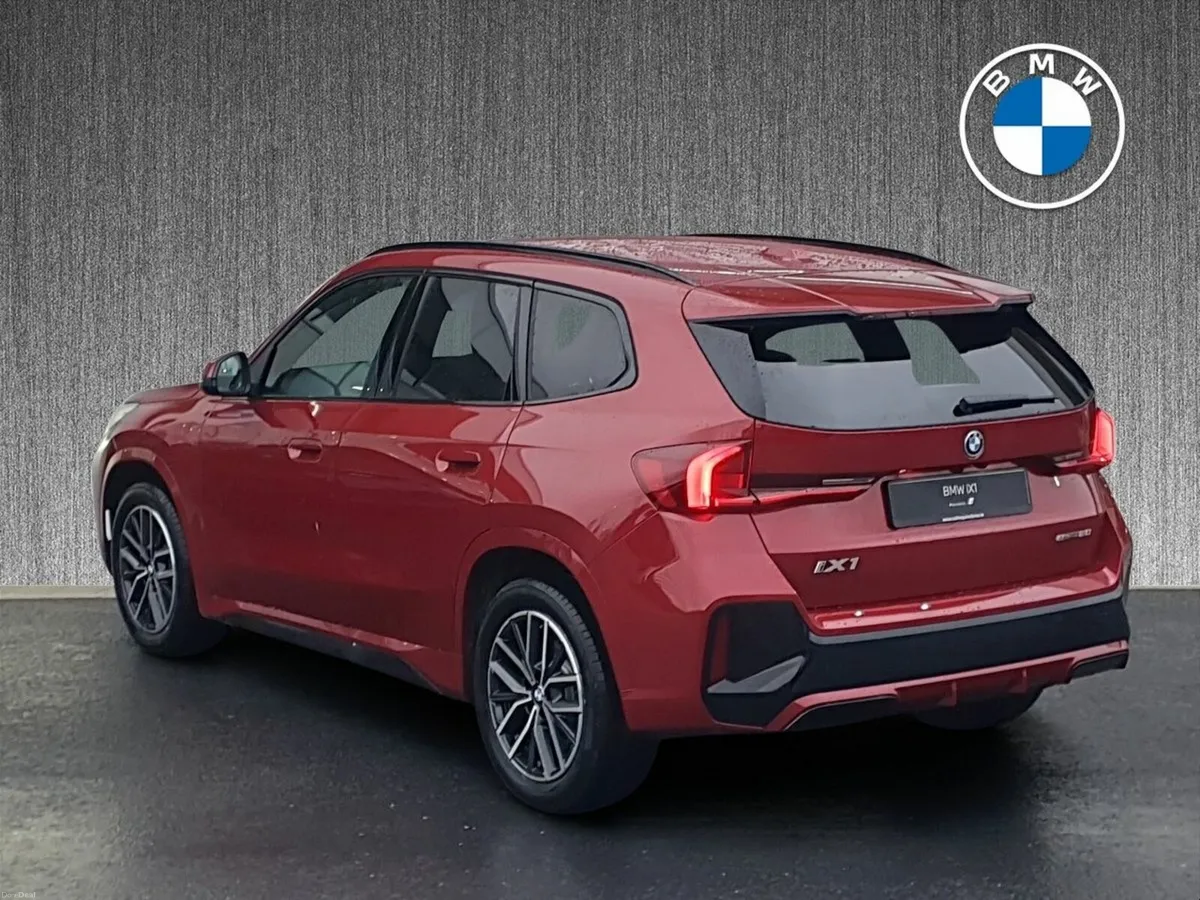 BMW iX1 iX1 eDrive20 M Sport - Image 2