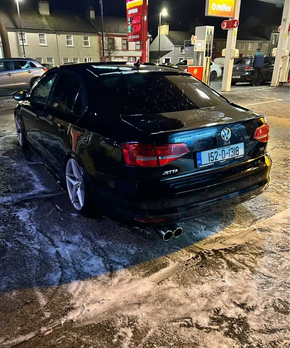 Volkswagon jetta 2.0 ( Deposit taken ) - Image 4