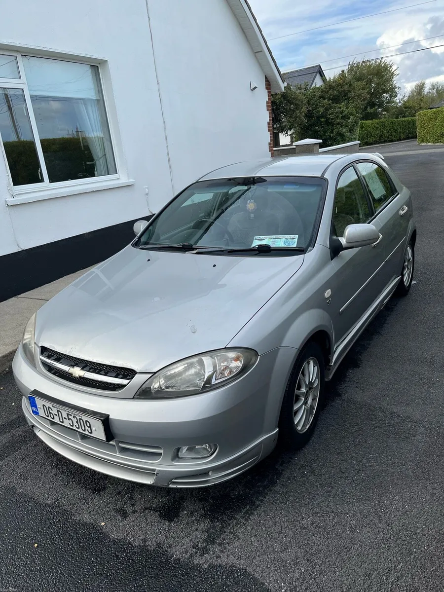 Chevrolet Lacetti - Image 4
