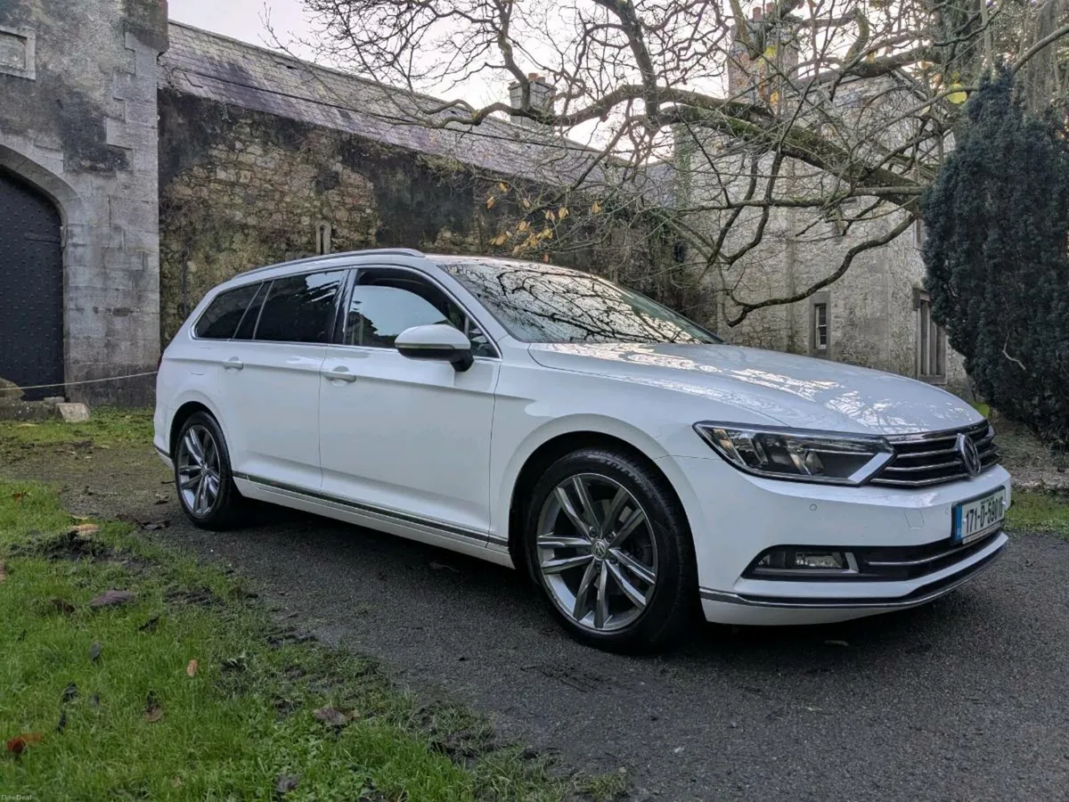 VW Passat GT Sportline Bluemotion - 2 years NCT - Image 5