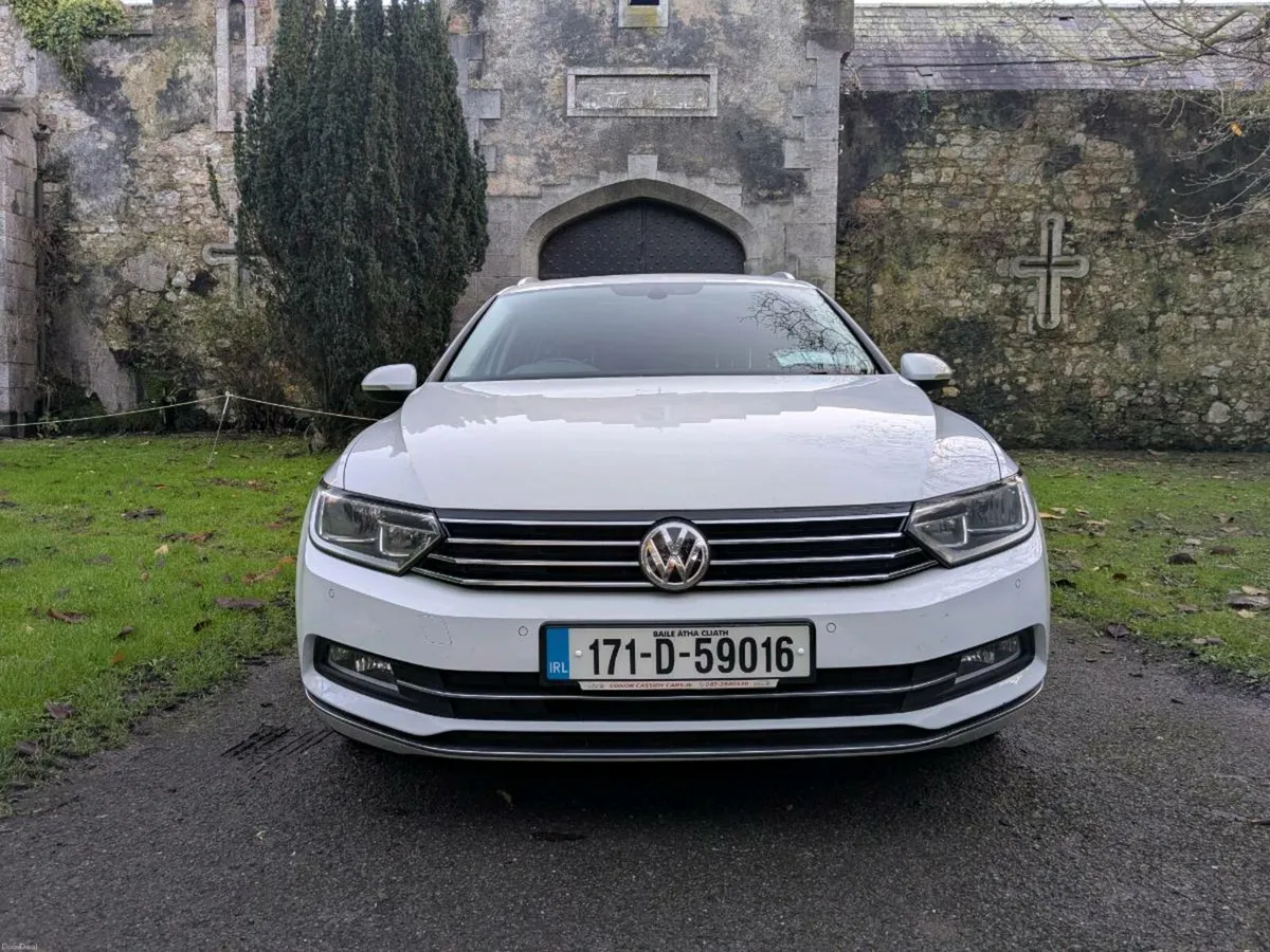 VW Passat GT Sportline Bluemotion - 2 years NCT - Image 3