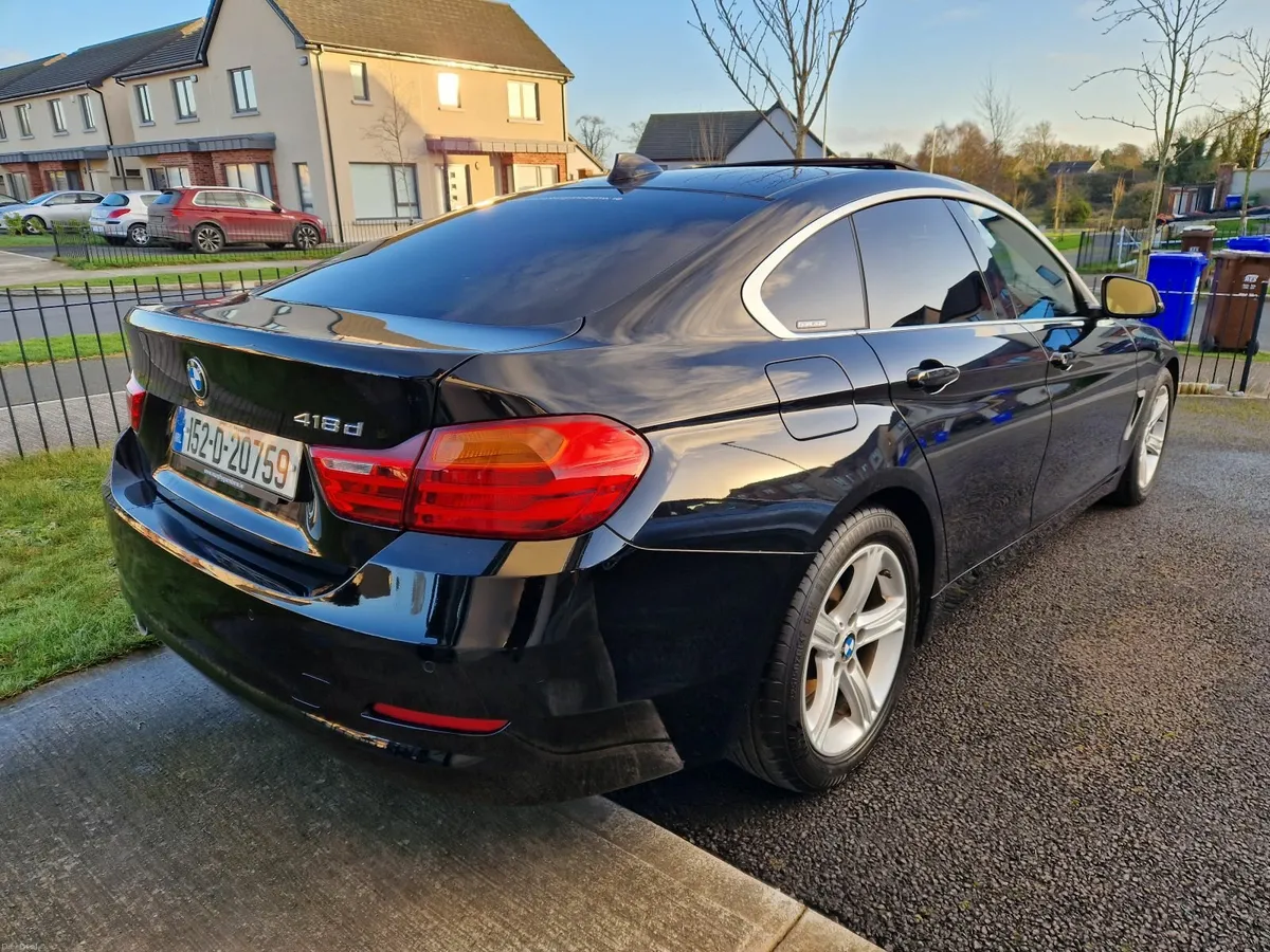 BMW 4 Series F36  Automatic - Image 2