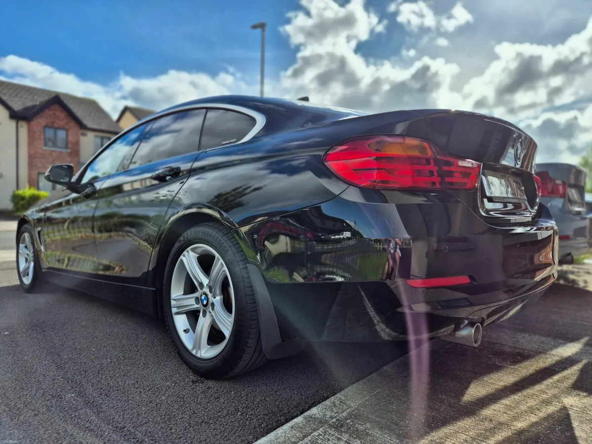 BMW 4 Series F36 Sunroof Automatic Irish car - Image 6