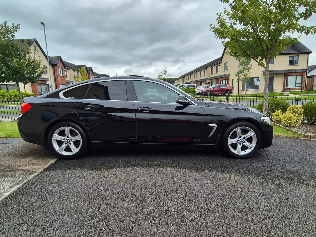 BMW 4 Series F36  Automatic - Image 1