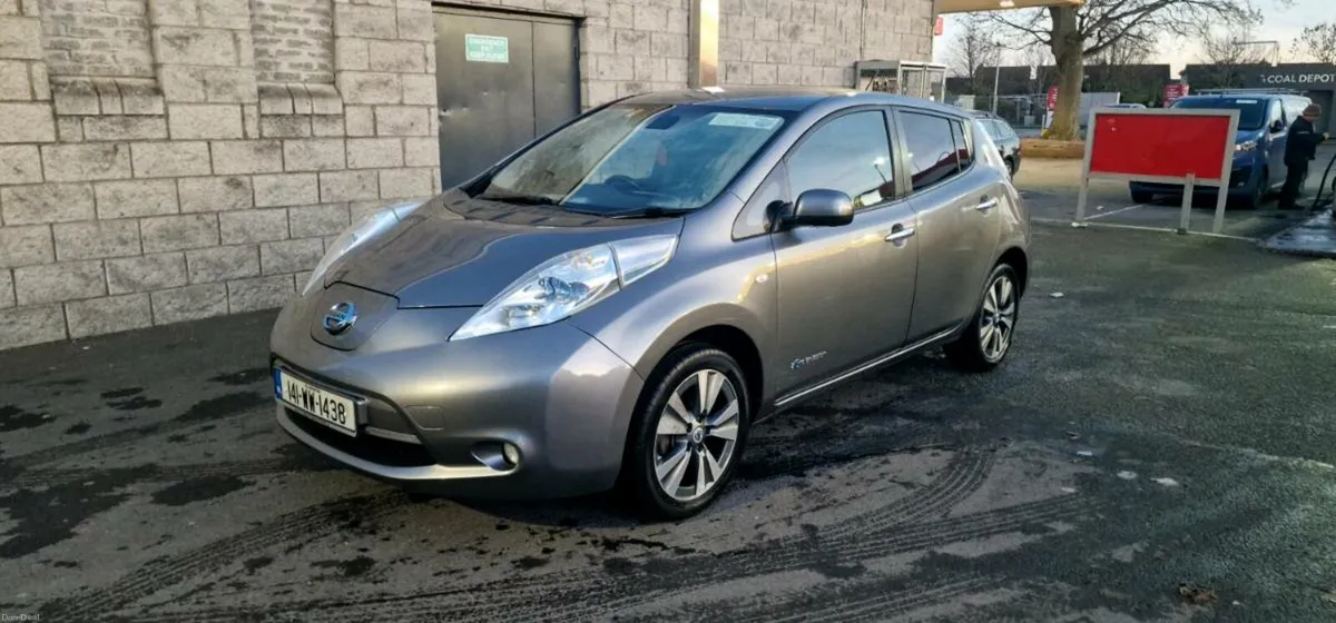 Nissan Leaf - Image 1