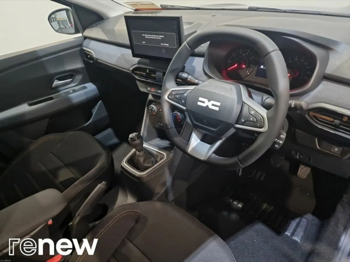 Dacia Sandero Stepway Expression Tce 110 - Image 6
