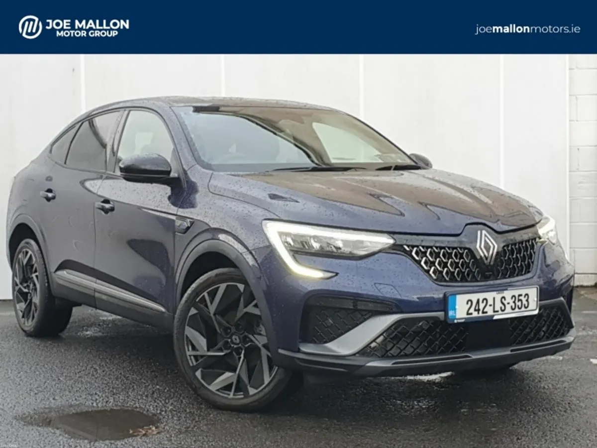 Renault Arkana TCe160 Auto esprit Alpine - Image 1