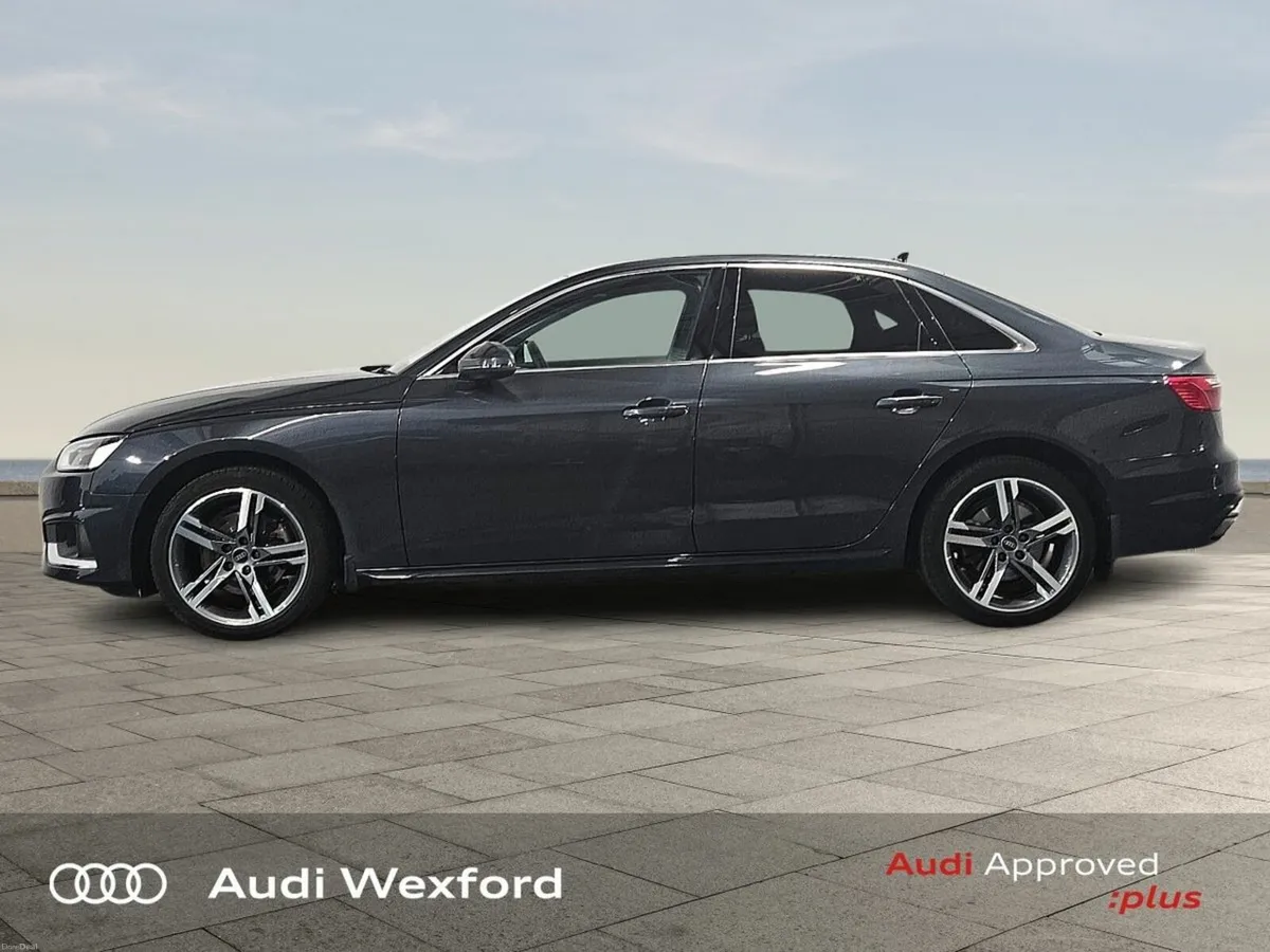 Audi A4 35 TDI 163HP S Tronic SE  €377p/m - Image 4