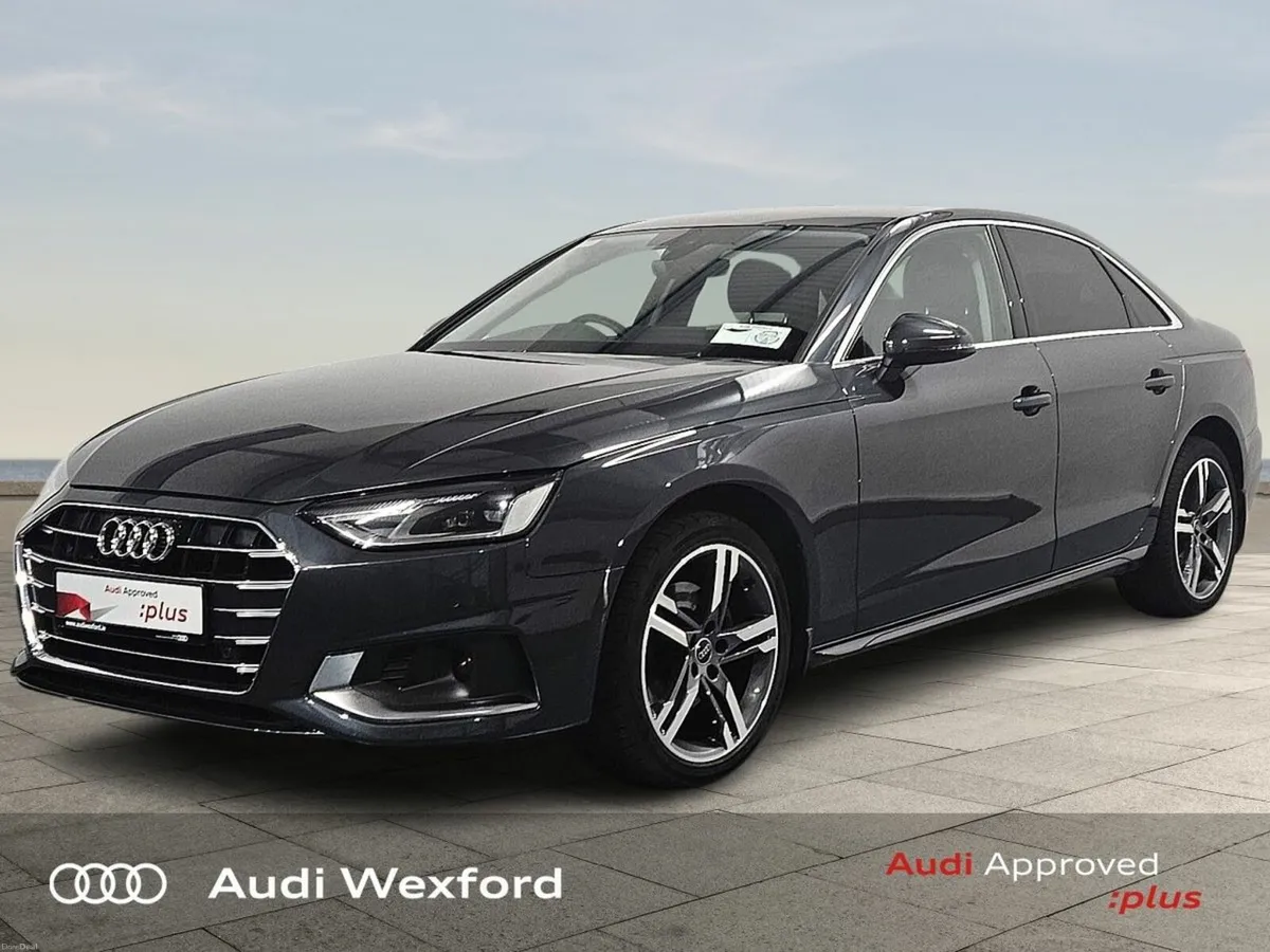 Audi A4 35 TDI 163HP S Tronic SE  €437p/m - Image 4