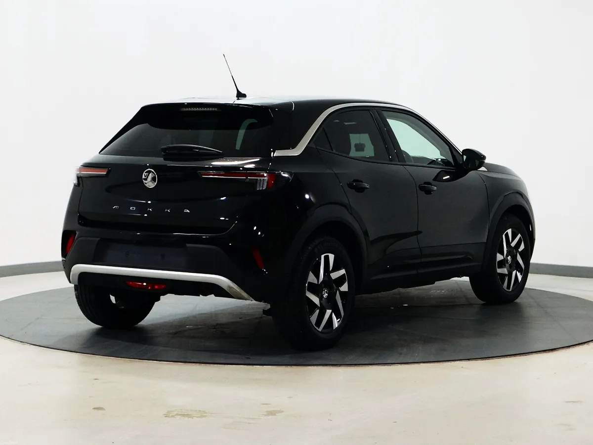 *91* 2022 Vauxhall Mokka 1.2 elite - Image 4