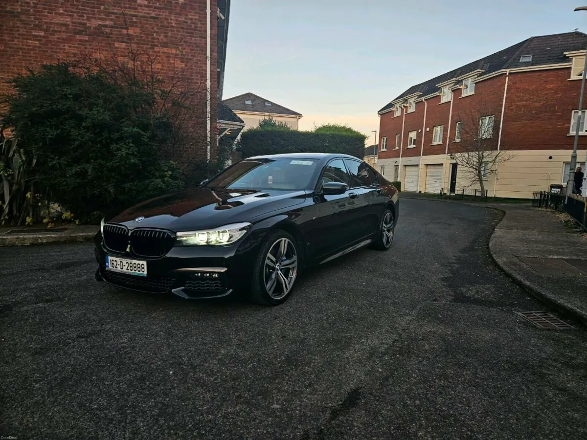 Bmw 730d msport - Image 4