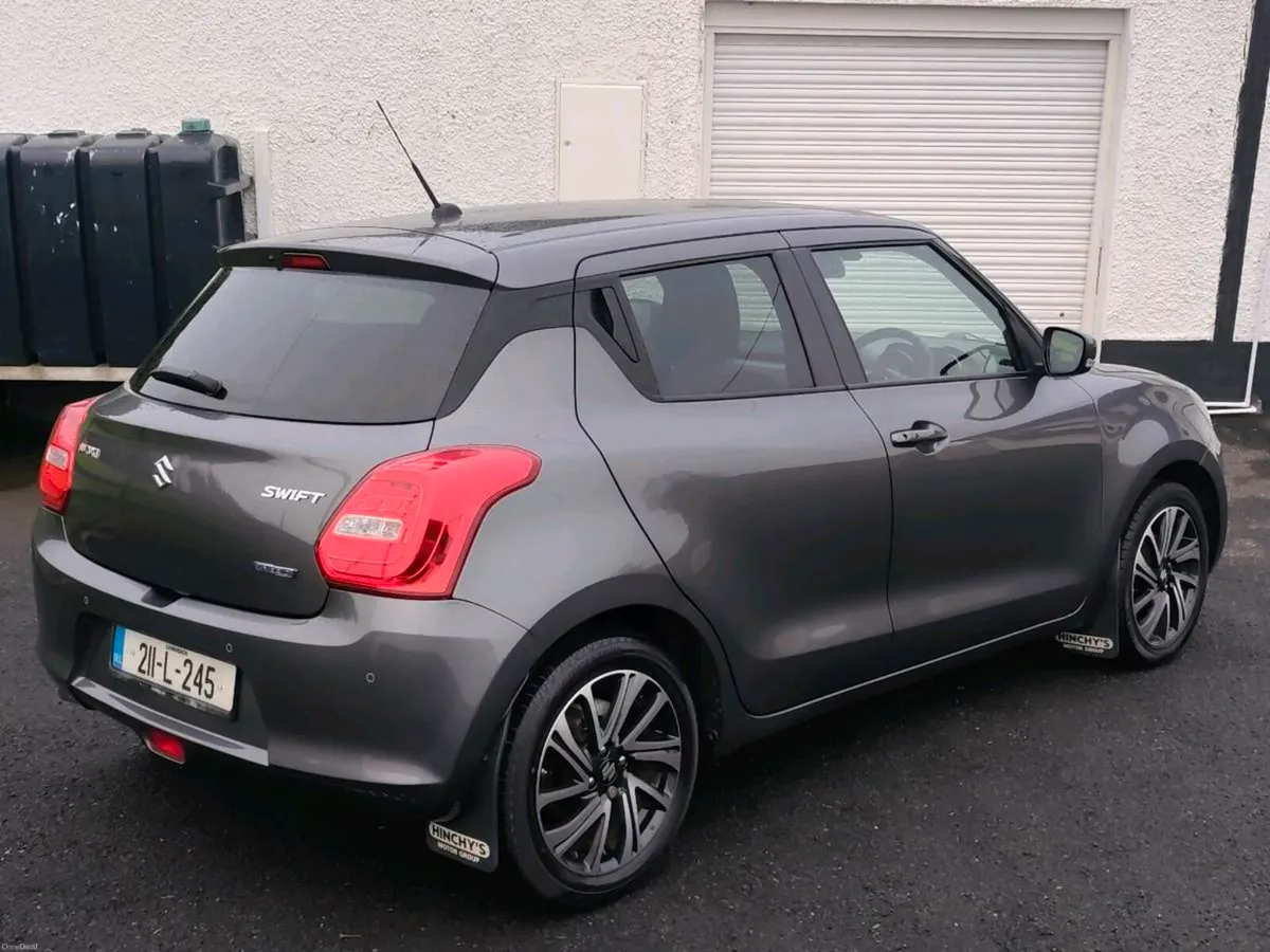 Suzuki Swift Hybrid Auto SZ5 High Spec - Image 3