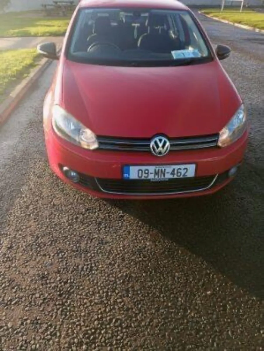 Volkswagen Golf 2009 - Image 3