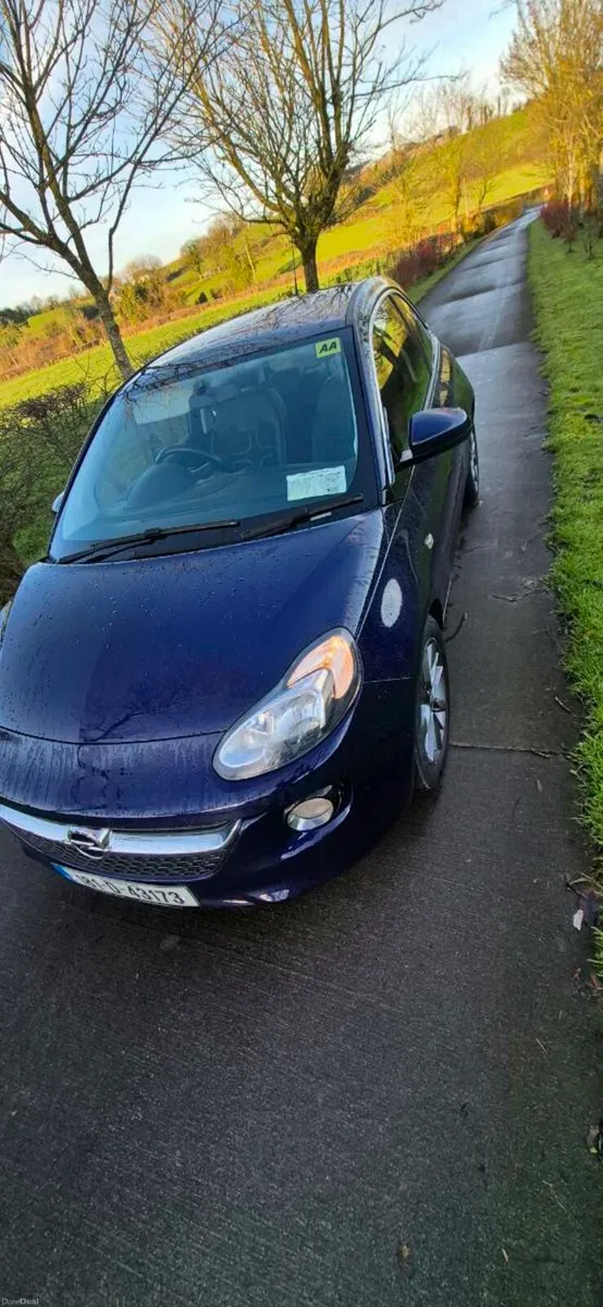 2018 Opel Adam - Image 1