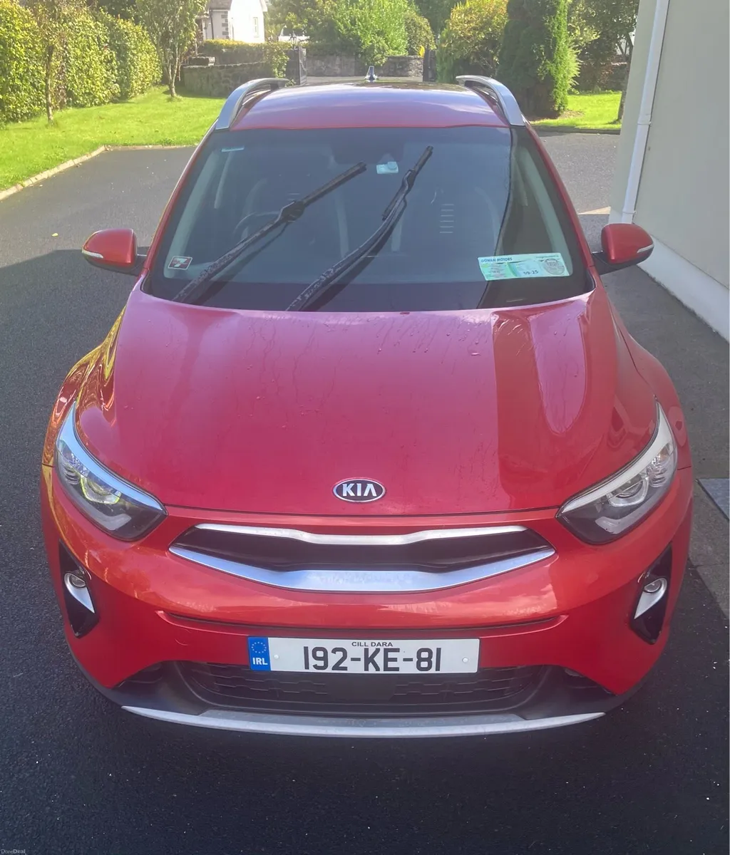 2019 Kia Stonic K3 1.4 Petrol | NCT 06/2027 - Image 4