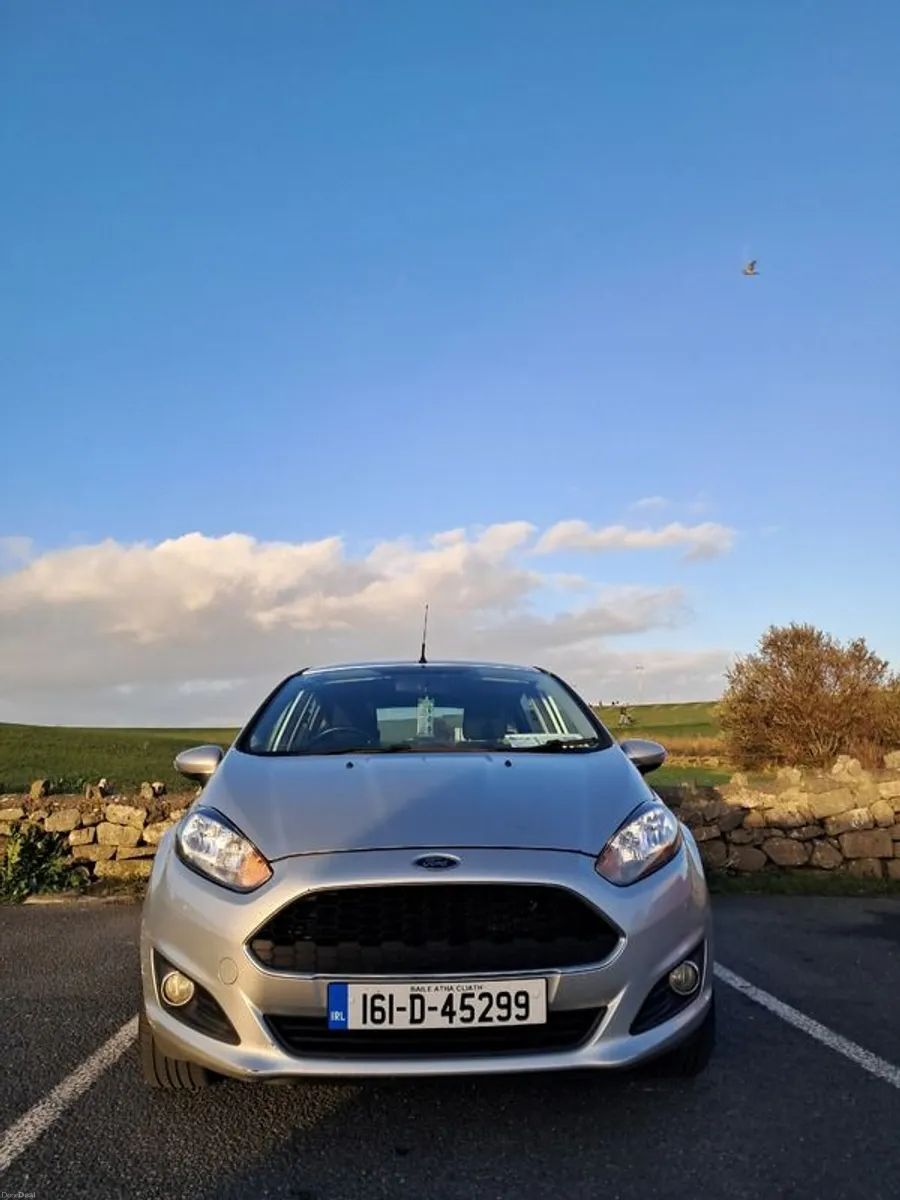 2016 Ford Fiesta - Image 3