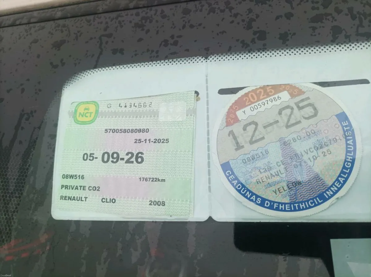 Renault clio - Image 4