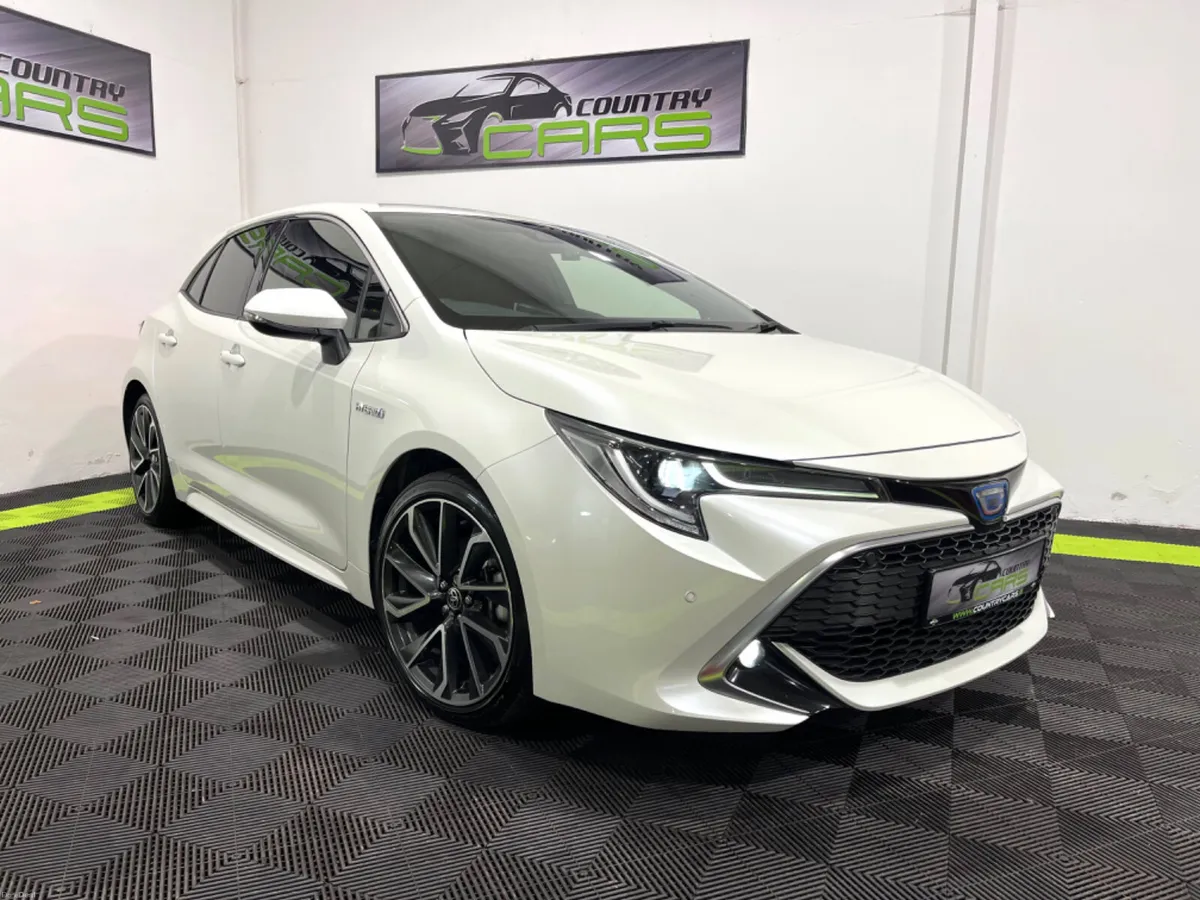 2019 Toyota Corolla Sport 1.8 Hybird Auto - Image 4