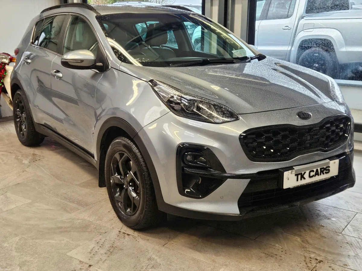 21 KIA SPORTAGE K3 BLACK EDITION ⚫️ - Image 1
