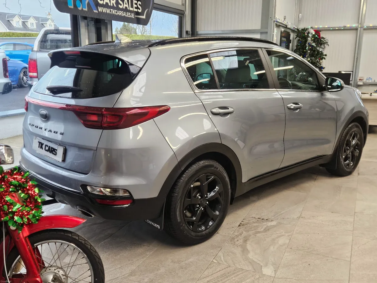 21 KIA SPORTAGE K3 BLACK EDITION ⚫️ - Image 3