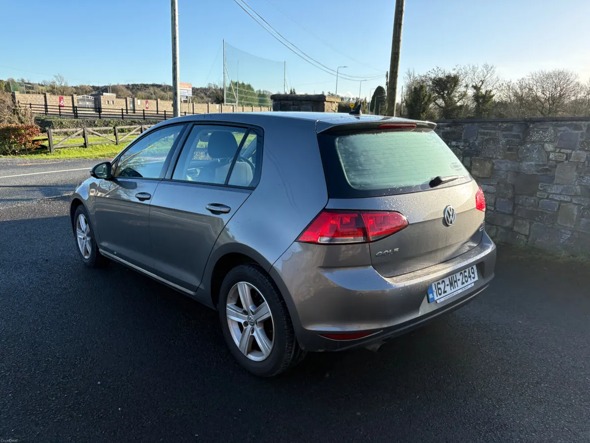 Volkswagen Golf 2016 - Image 3
