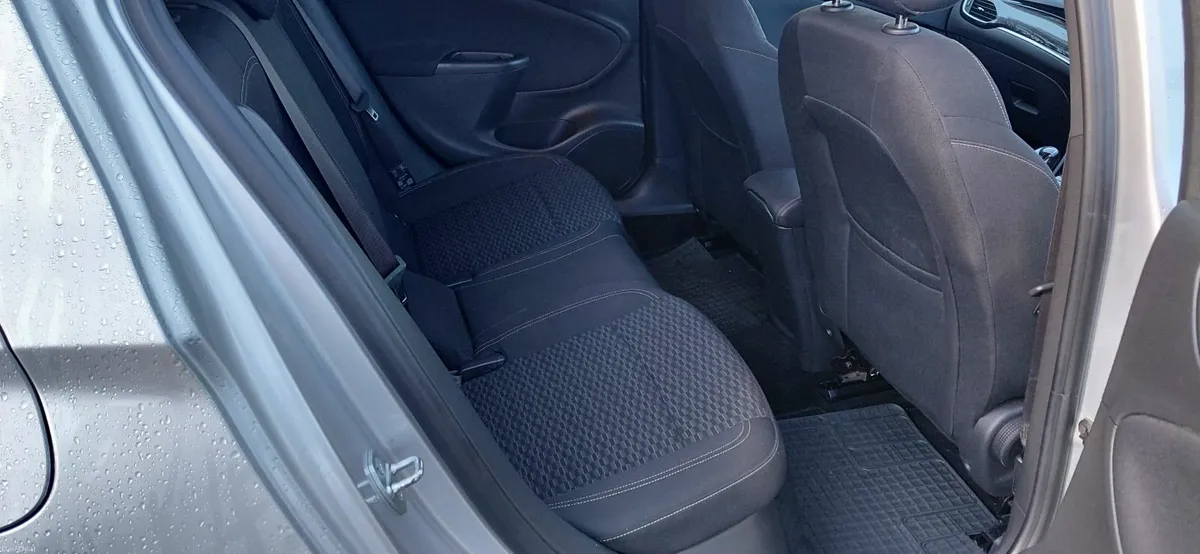 Opel Astra 2016 Nct & Tax - Image 2