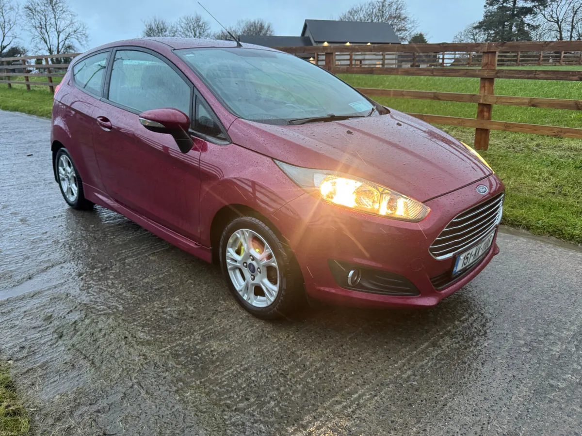 Ford Fiesta,1.25,Warranty - Image 2