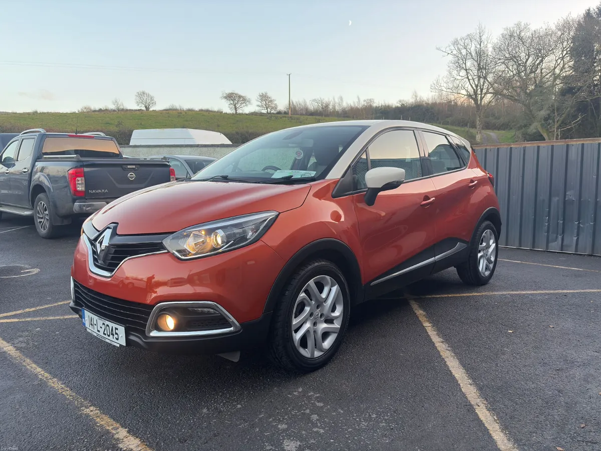 Renault Captur 2014 - Image 1