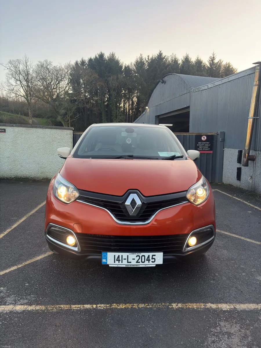 Renault Captur 2014 - Image 3