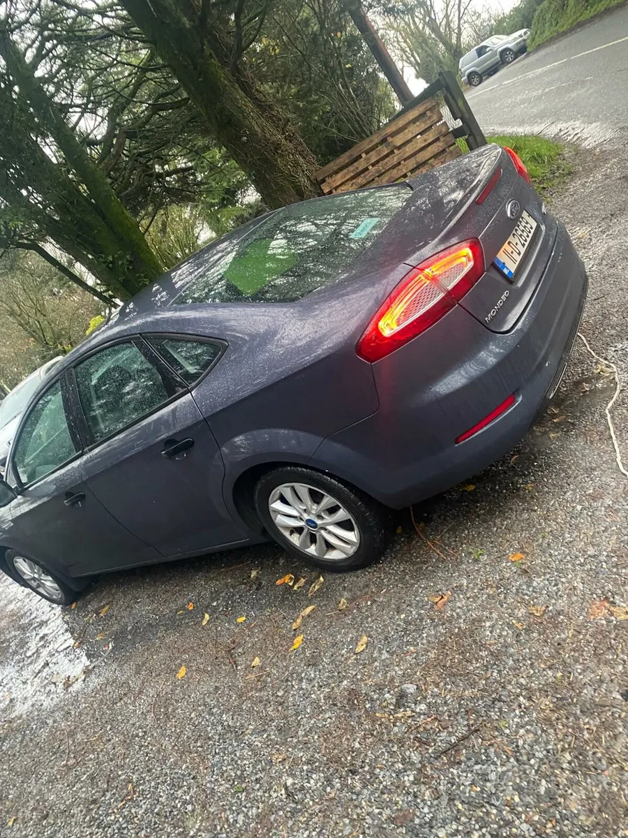 2011 ford mondeo 1.6 diesel - Image 2