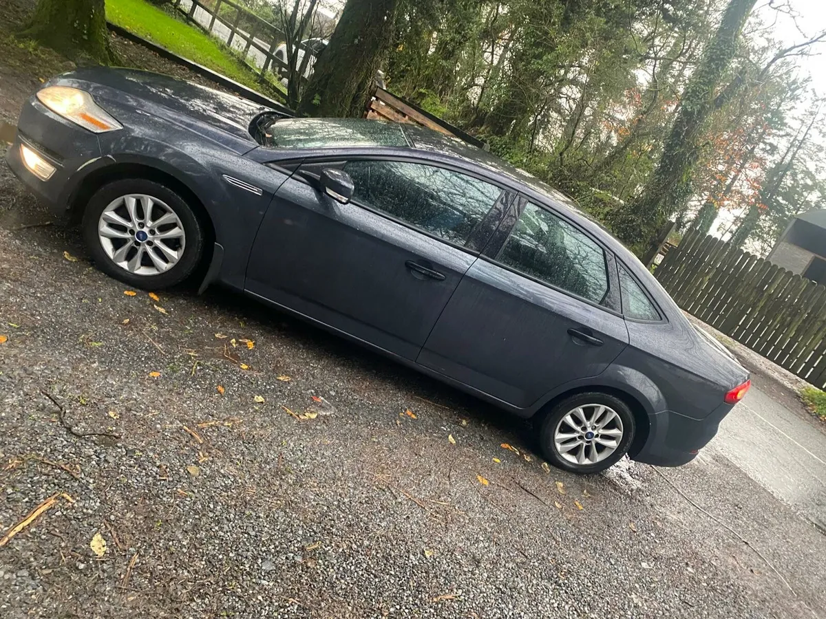 2011 ford mondeo 1.6 diesel - Image 4