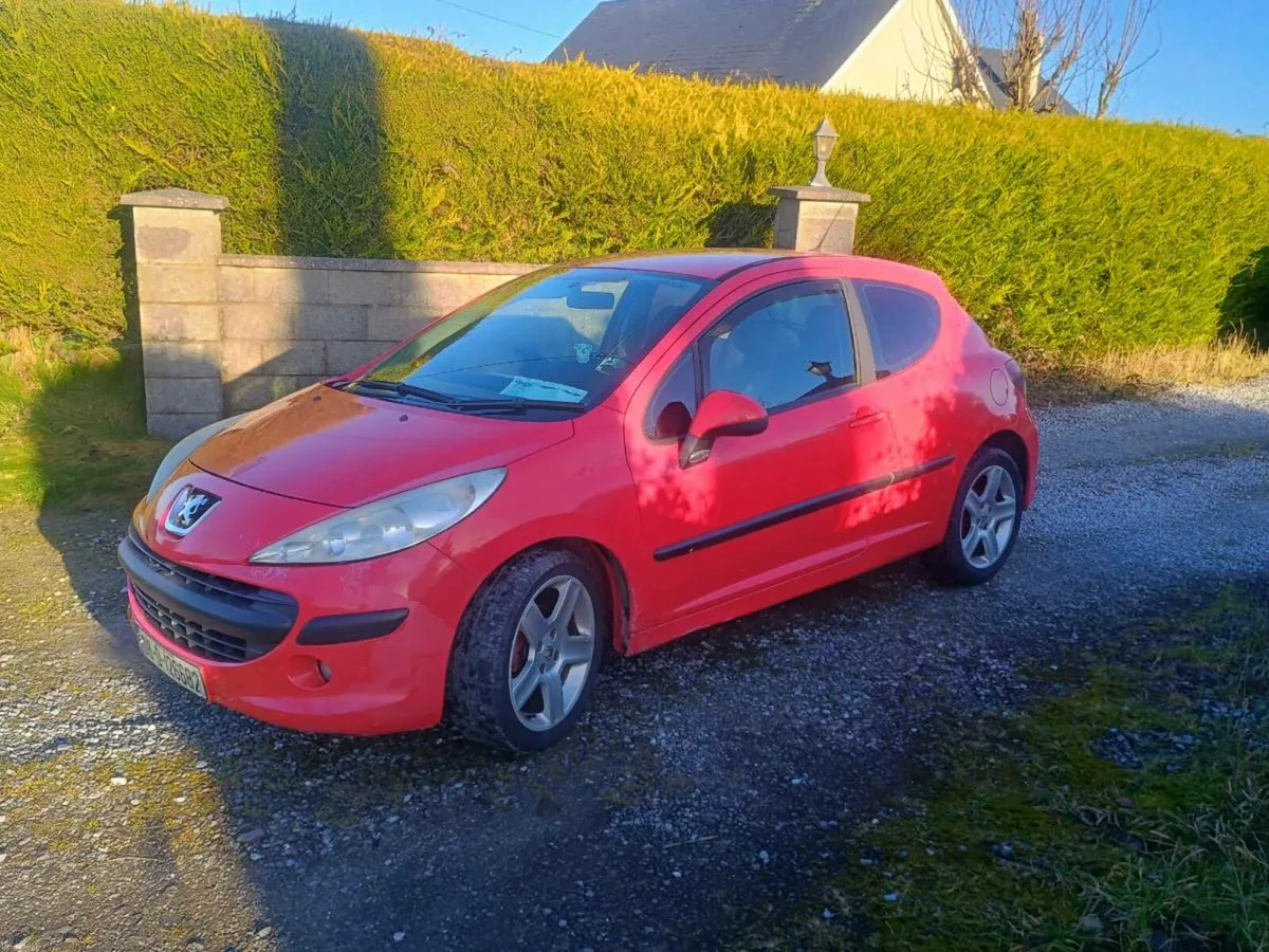 Peugeot 207