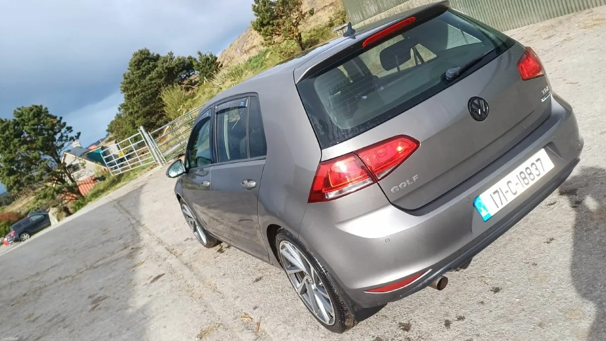 Volkswagen Golf 2017 - Image 3