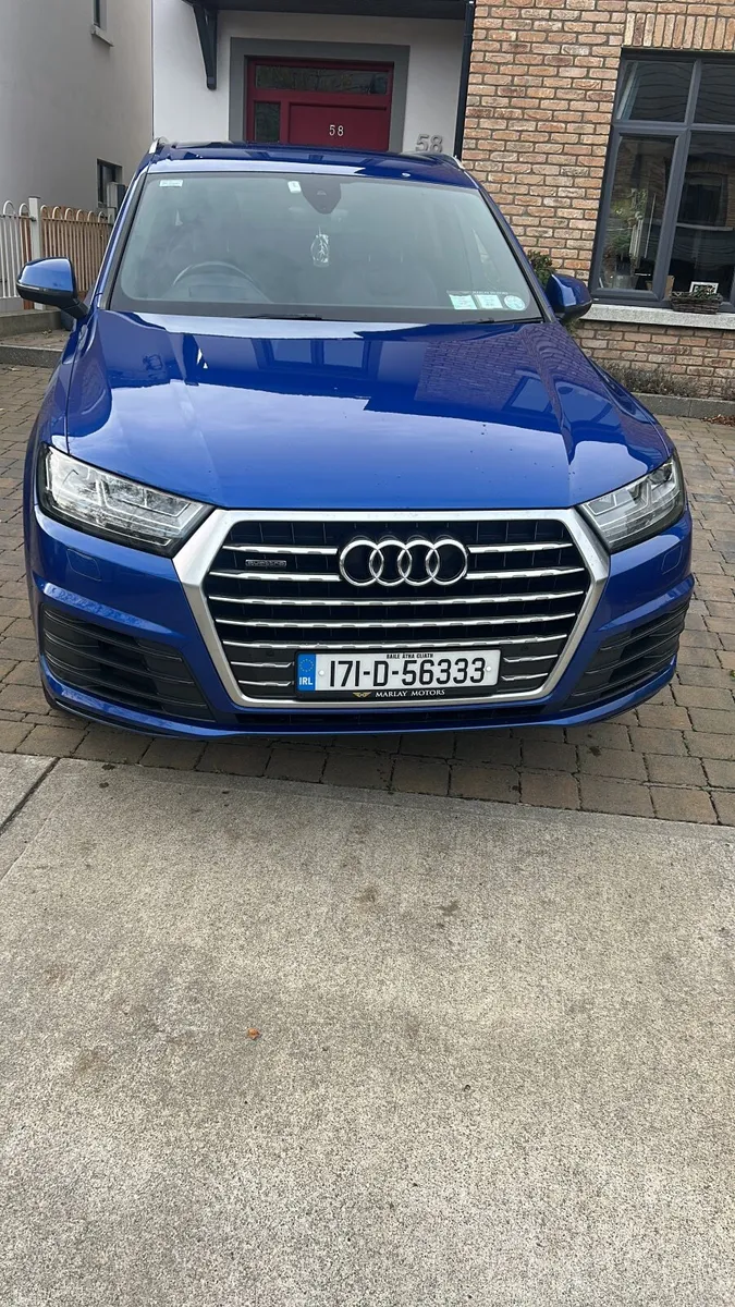 Audi Q7 2017 - Image 3
