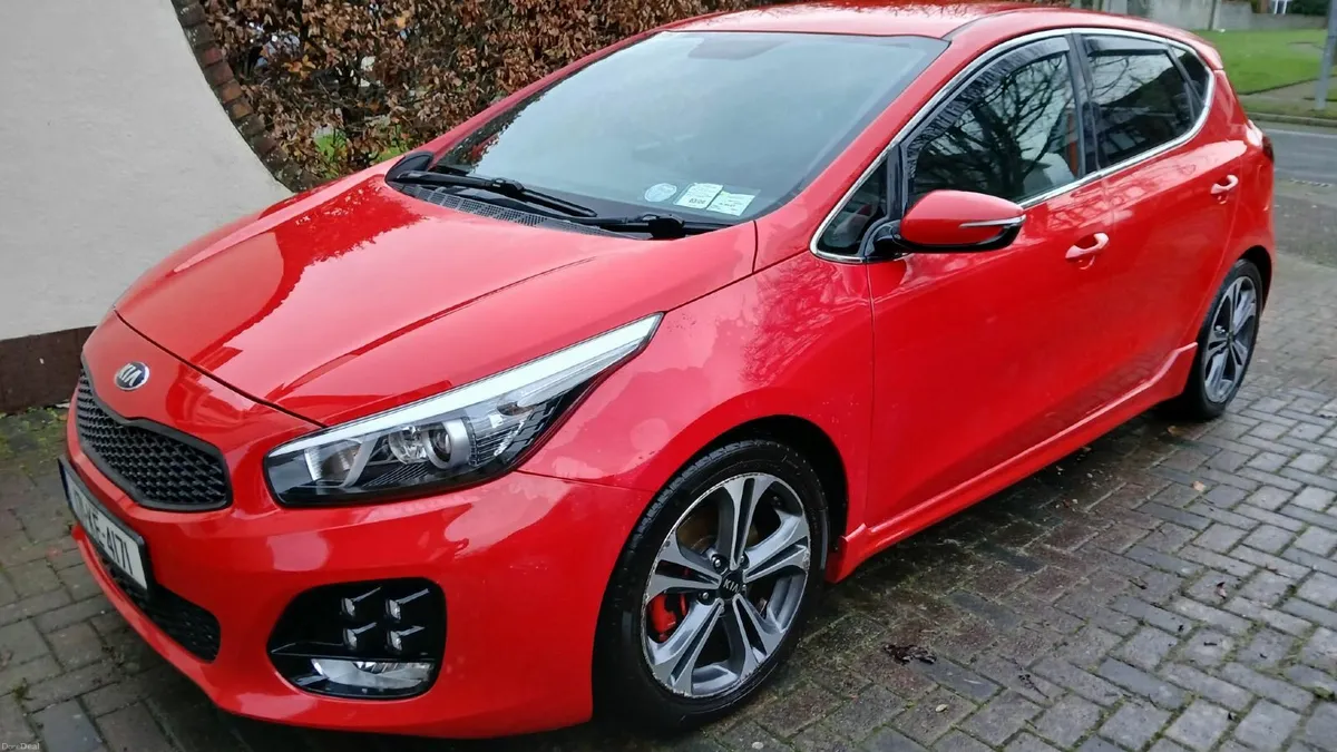 Kia Ceed GT LINE 1.0 Petrol 5DR - Image 1