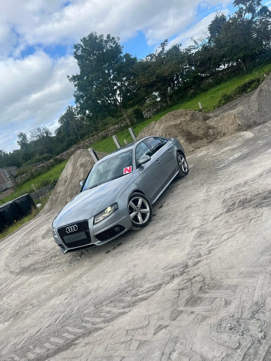 Audi a4 sline - Image 4